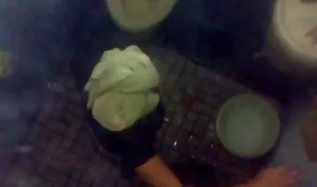 Gyönyörű milf túrák BBC, interracial cumshot. popsiba élvezés